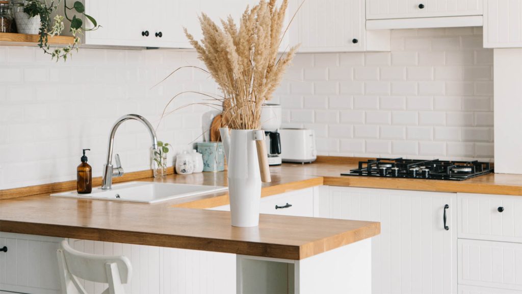 8 ventajas de la cocina en U