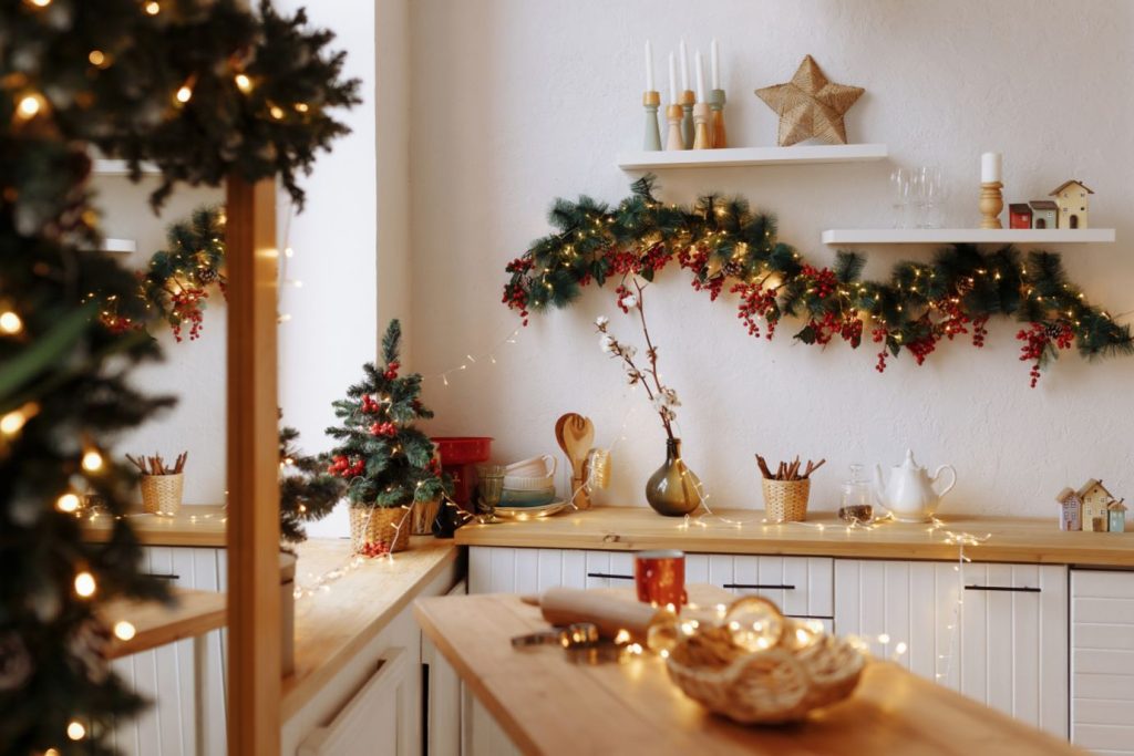Cocina navidad