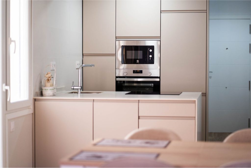 Vale la pena una cocina de concepto abierto